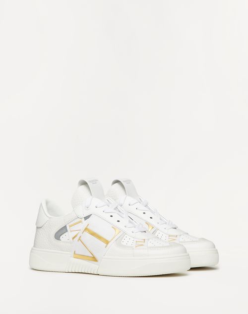 Valentino Sneakers VL7N de piel de becerro con cintas Precios de Black Friday