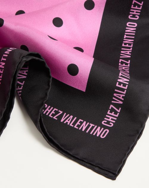 Valentino CHALINA DE SEDA DE CHEZ VALENTINO Ofertas
