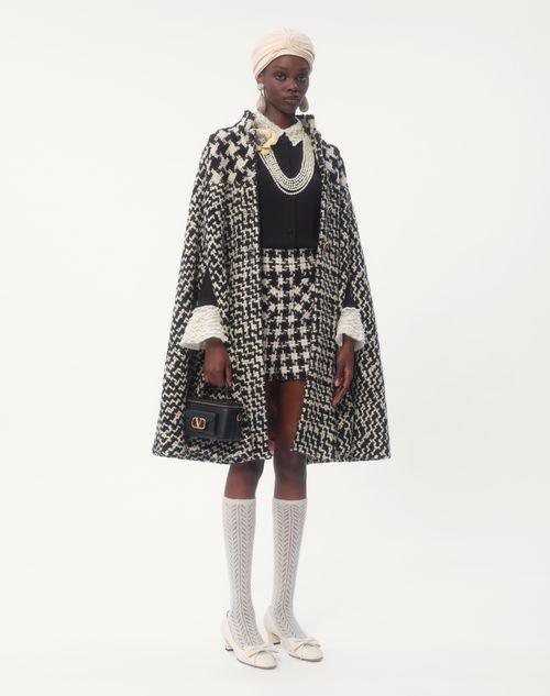 Valentino MINIBOLSO DE MANO LOCÒ DE CUERO DE BECERRO Rebajas top