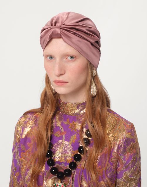 Valentino TURBANTE DE SEDA En línea