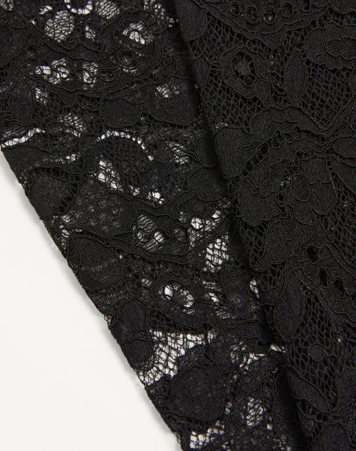 Valentino PANTIMEDIAS DE ENCAJE REBRODÉ Oferta especial de fábrica