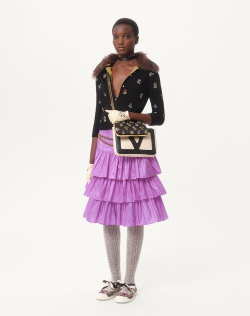 Valentino PANTIMEDIAS DE MOHAIR Solo queda un día