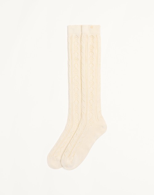Valentino CALCETINES DE ALGODÓN