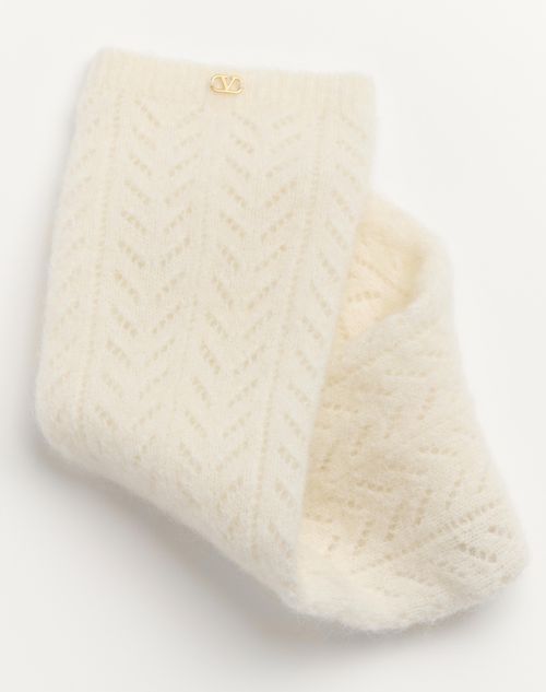 Valentino CALCETINES DE MOHAIR Envío internacional gratuito