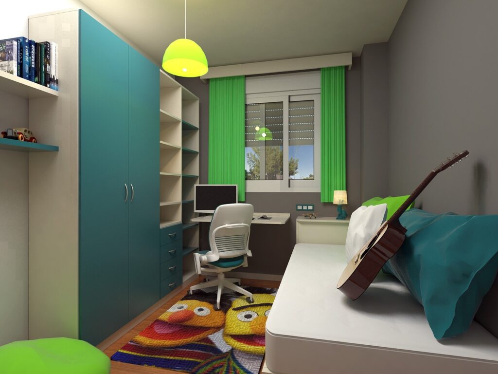 Mimub Ideas creativas para decorar un dormitorio juvenil 2025
