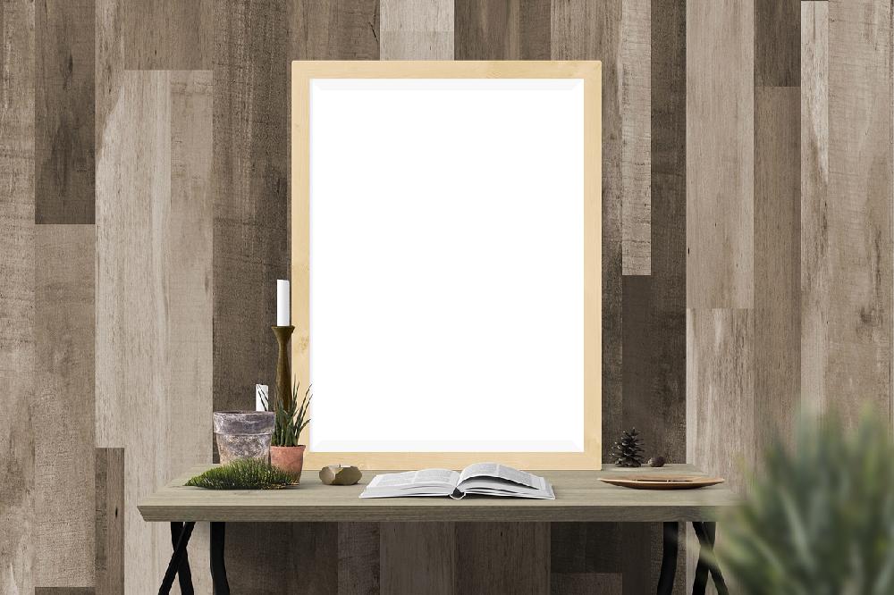 Mimub Paredes con madera: cómo cuidar las boiseries
