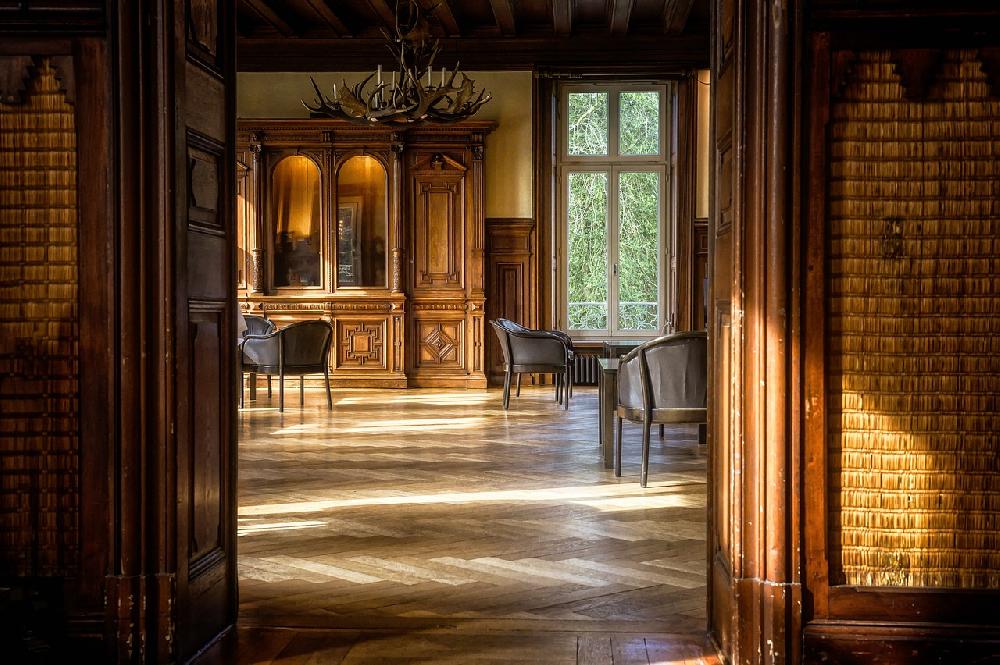 Mimub Paredes con madera: cómo cuidar las boiseries En línea