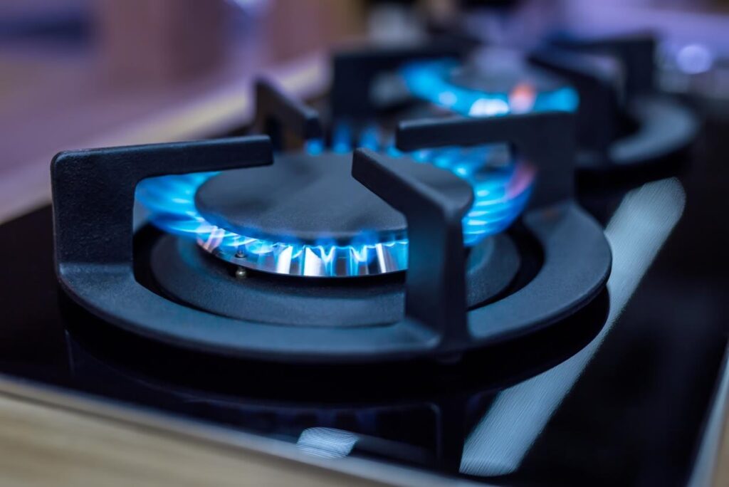 Mimub Cocinas a gas natural: innovación en la preparación de alimentos Ventas relámpago