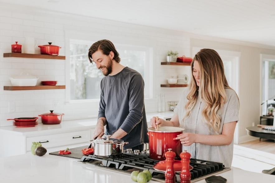 Mimub Electrodomésticos de cocina para preparar increíbles recetas
