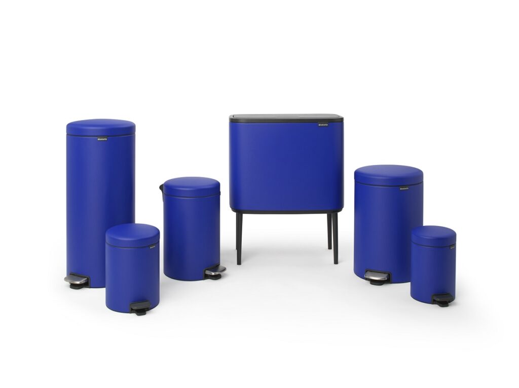 Mimub Brabantia presenta su nueva paleta de colores Envío gratis
