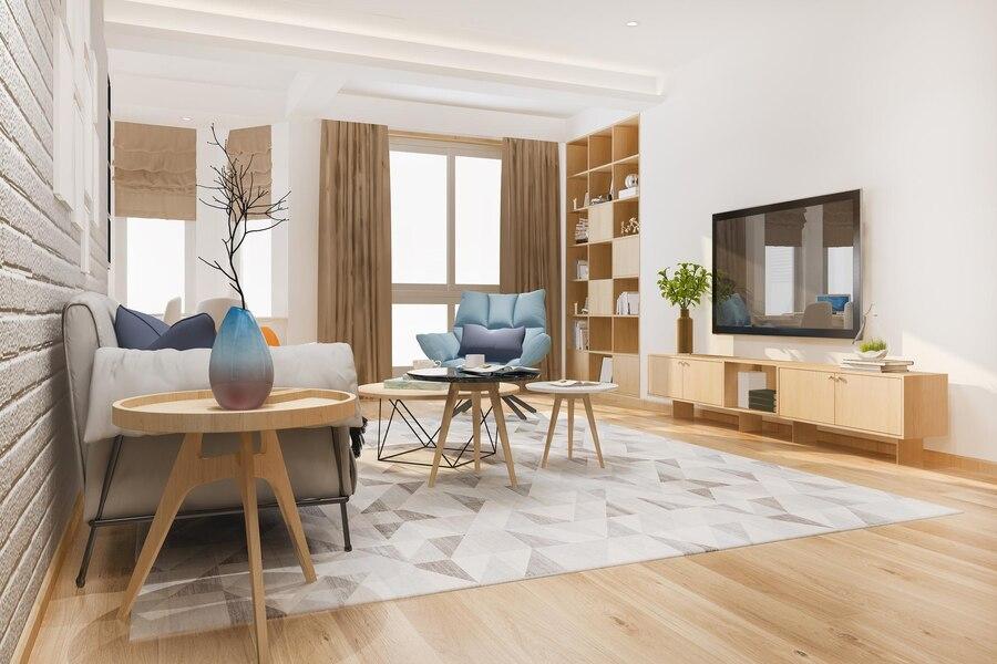 Mimub Claves para un salón acogedor y moderno