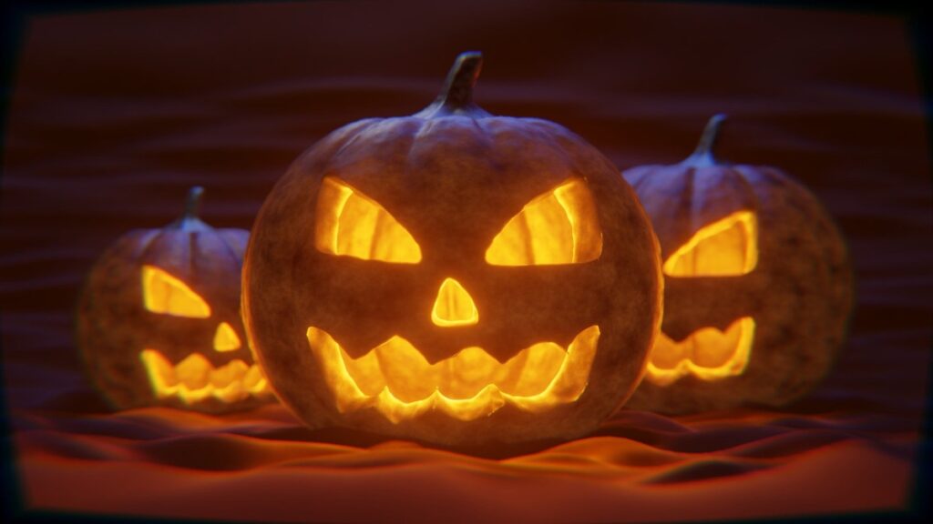 Mimub Las mejores ideas de decoración de Halloween para tu salón Últimos 2 días