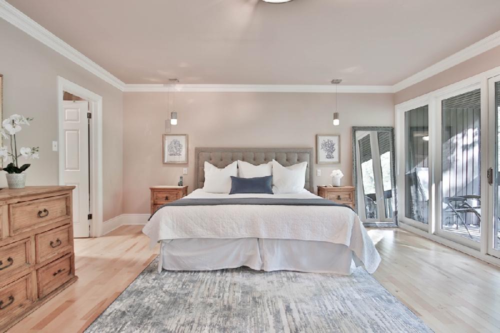 Mimub 11 ideas para que un dormitorio principal sea más moderno
