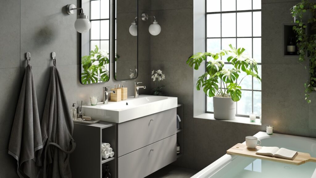 Mimub Cómo conseguir que tu baño se sienta como un spa Libre de impuestos