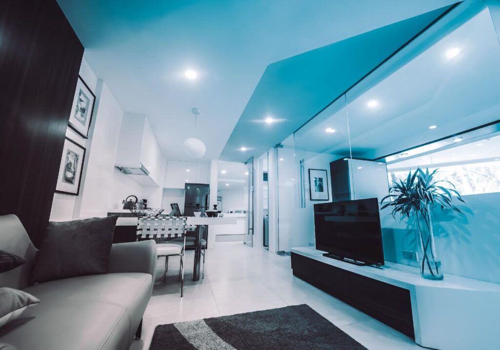 Mimub Salón alargado: trucos para pintarlo y decorarlo Grandes ahorros