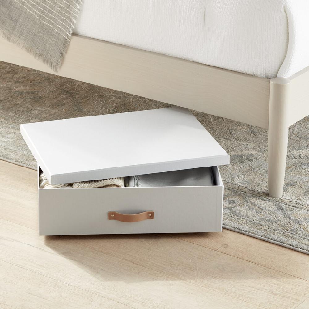 Mimub Ideas de almacenamiento para debajo de la cama Ofertas