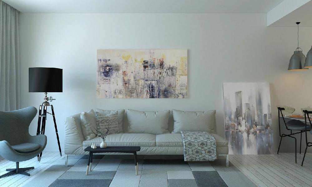 Mimub Qué hacer para decorar un salón pequeño