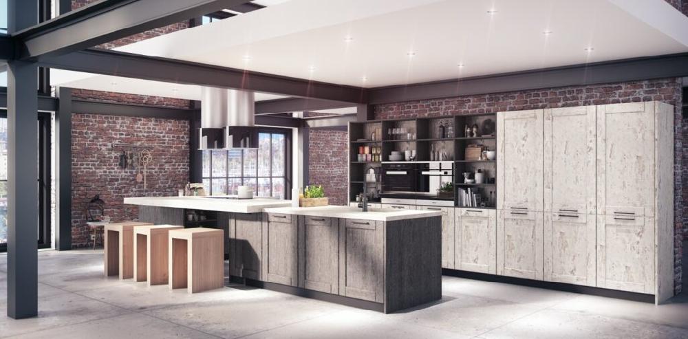 Mimub ¿En qué lugar te inspirarías a la hora de diseñar tu cocina? Tienda