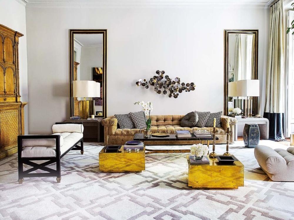 Mimub Decora este otoño tu hogar con la tendencia retro glam