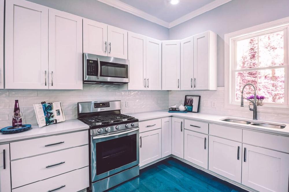 Mimub ¿Cómo elegir los muebles de cocina? Último día