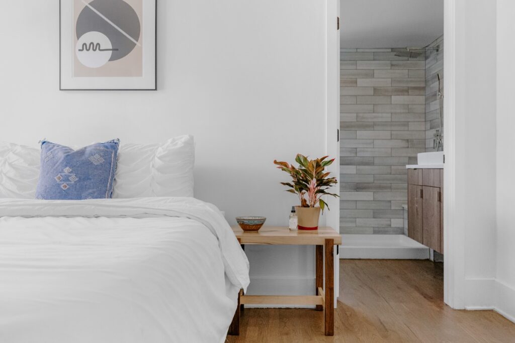 Mimub Ideas para crear un dormitorio cálido Oferta especial de fábrica