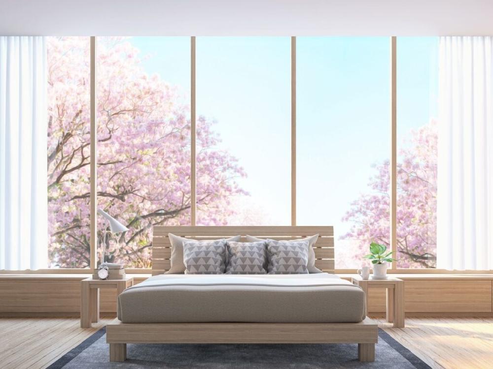 Mimub Dormitorio: cómo solucionar los problemas con el Feng Shui