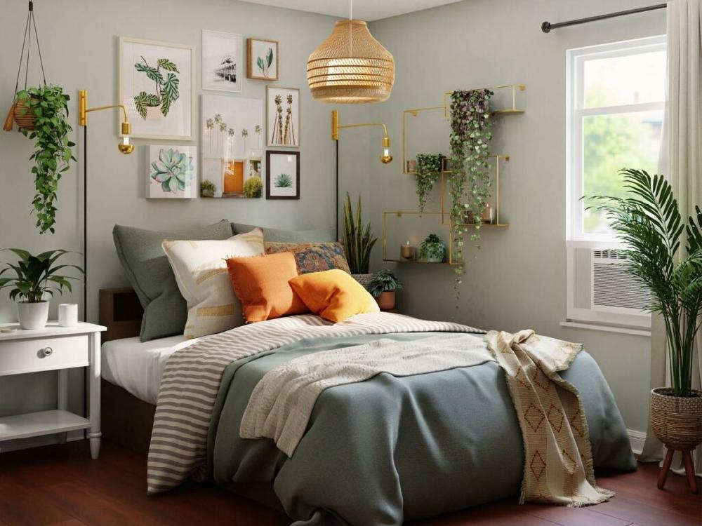 Mimub Dormitorio: cómo solucionar los problemas con el Feng Shui Superdescuento