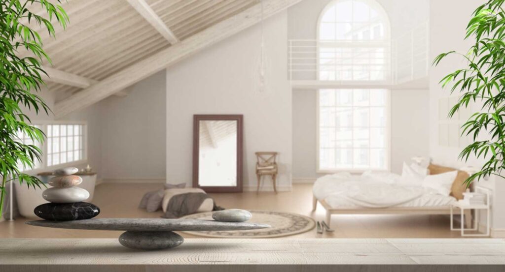 Mimub Dormitorio: cómo solucionar los problemas con el Feng Shui Superdescuento