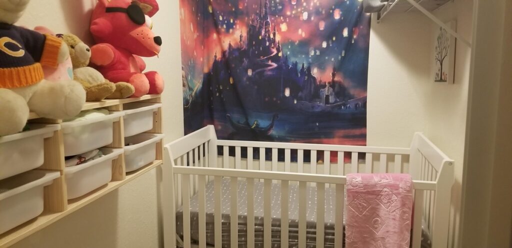 Mimub 10 ideas para aprovechar el espacio en el dormitorio del bebé Liquidación