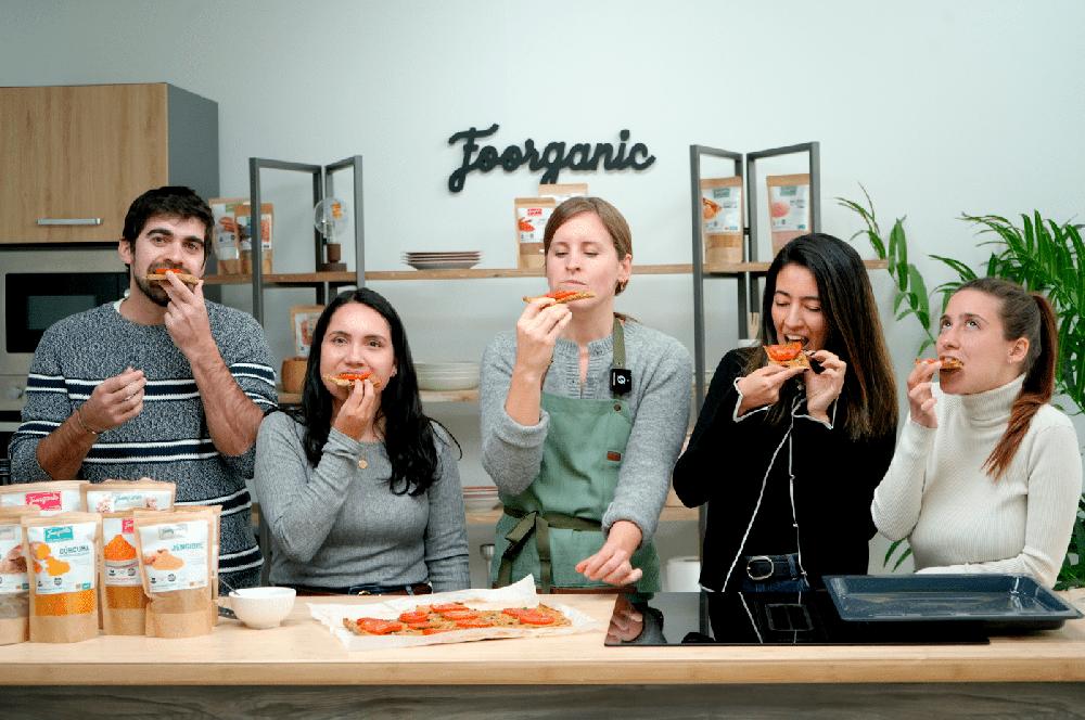 Mimub Inauguración de la Cocina Foorganic: Un Nuevo Espacio para Aprender y Concienciar