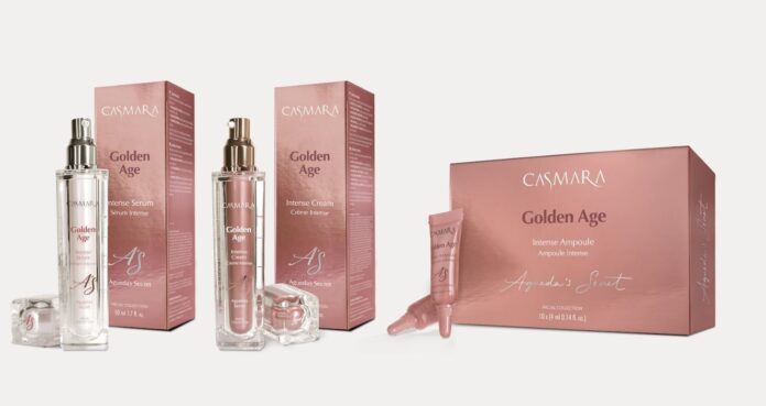 Mimub Casmara Presenta Su Nueva Colección Golden Age: El Misterio de Águeda