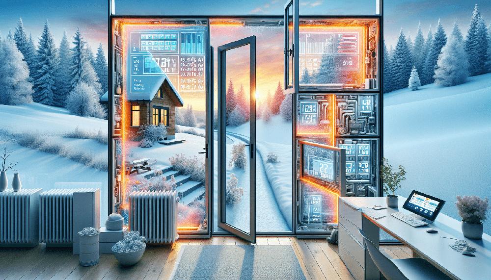 Mimub Aislamiento Óptimo: Ventanas Correderas que Disminuyen Tu Factura de Calefacción
