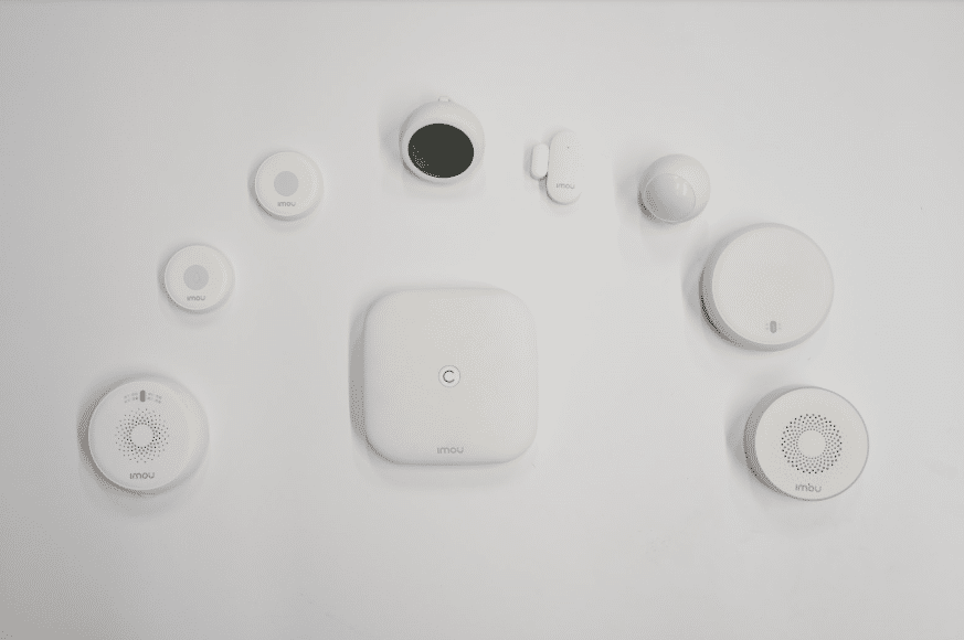 Mimub Kit de Seguridad Inteligente IMOU: Protección Total y Ventajas Innovadoras para Tu Hogar