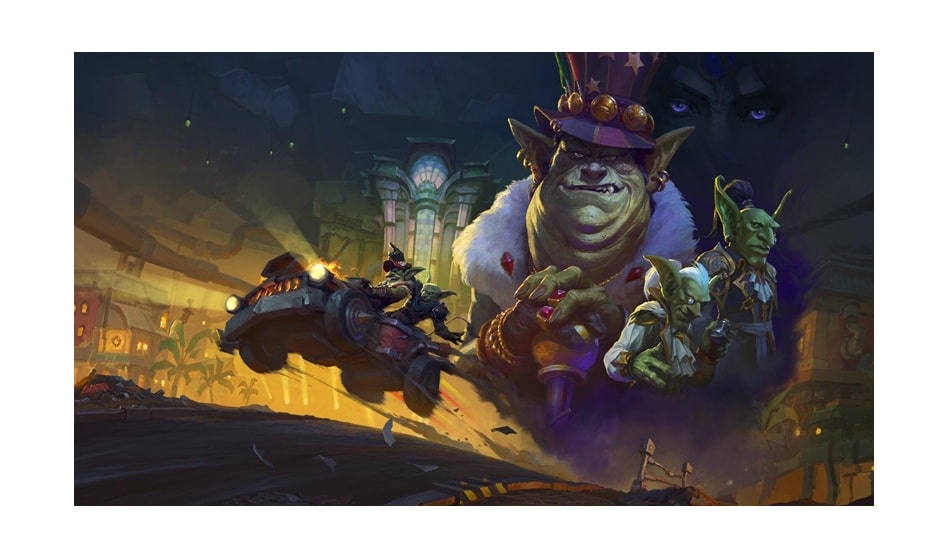 Mimub Explora la Nueva Zona de World of Warcraft: Undermine