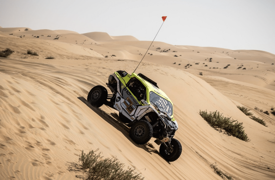 Mimub Be Racing Inicia Su Plan de Preparación para el Dakar 2026