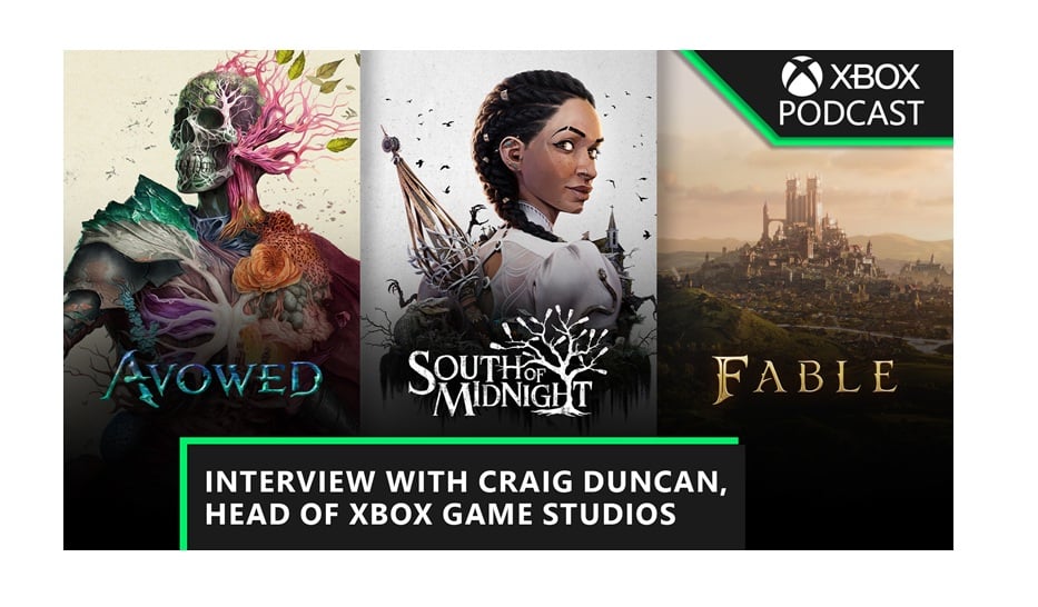 Mimub Novedades de Xbox Game Studios: Entrevista con su Responsable en Podcast
