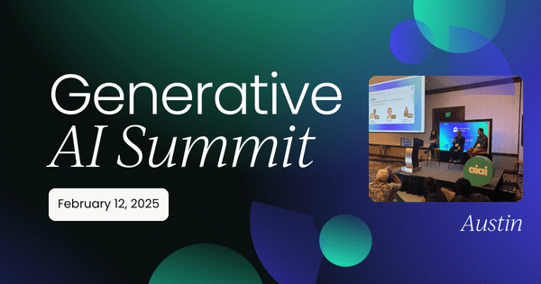 Mimub Cumbre de IA Generativa en Austin 2025: Innovación y Futuro de la Tecnología