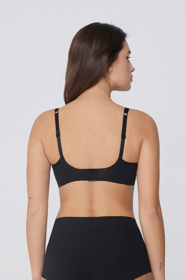 Tezenis Sujetador Triangular Canto Vivo Natural Lifting Ahorra y exporta