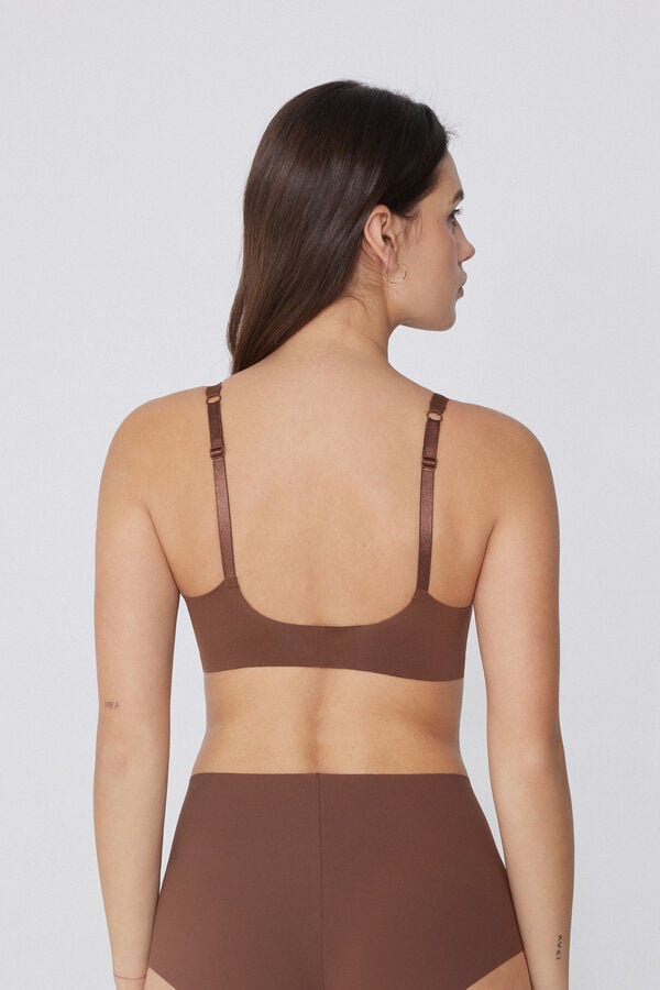 Tezenis Sujetador Triangular Canto Vivo Natural Lifting Precios de Black Friday