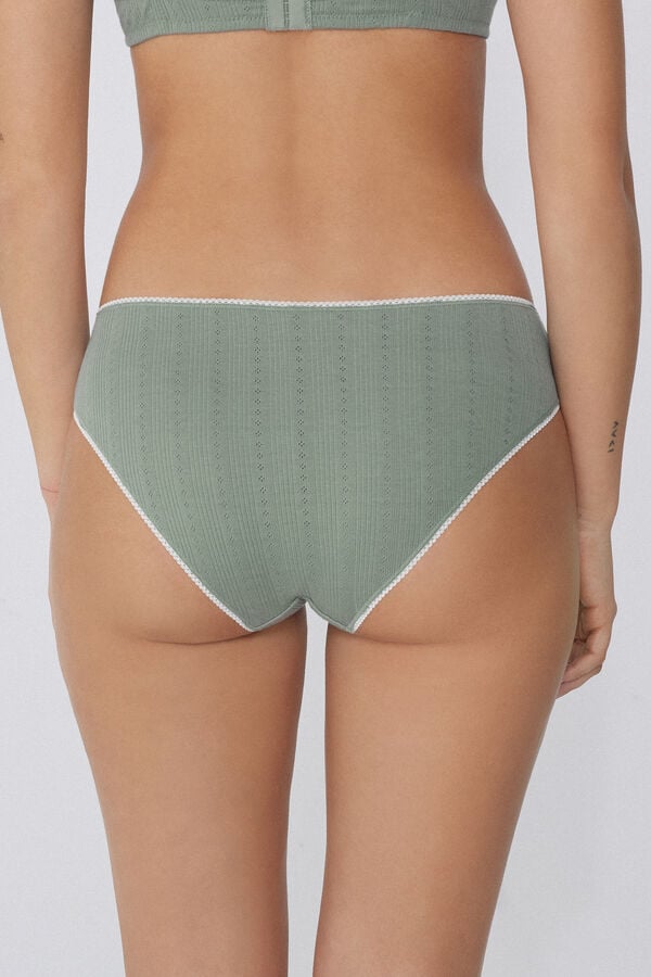 Tezenis Braguitas Pointelle Fantasy Oferta exclusiva