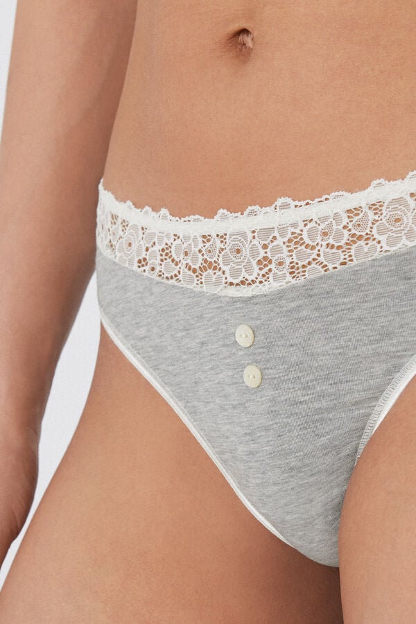 Tezenis Brasileño Delicate Touch Ofertas especiales