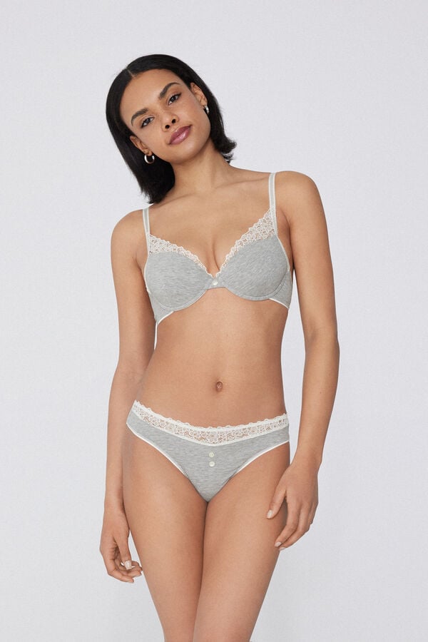 Tezenis Sujetador Push-up Athens Delicate Touch Envío gratis