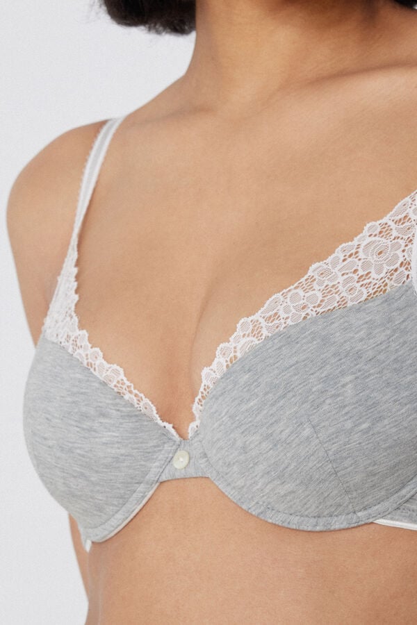 Tezenis Sujetador Push-up Athens Delicate Touch Envío gratis