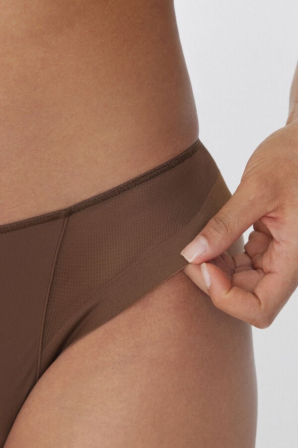 Tezenis Brasileño Essential Tulle Oferta especial