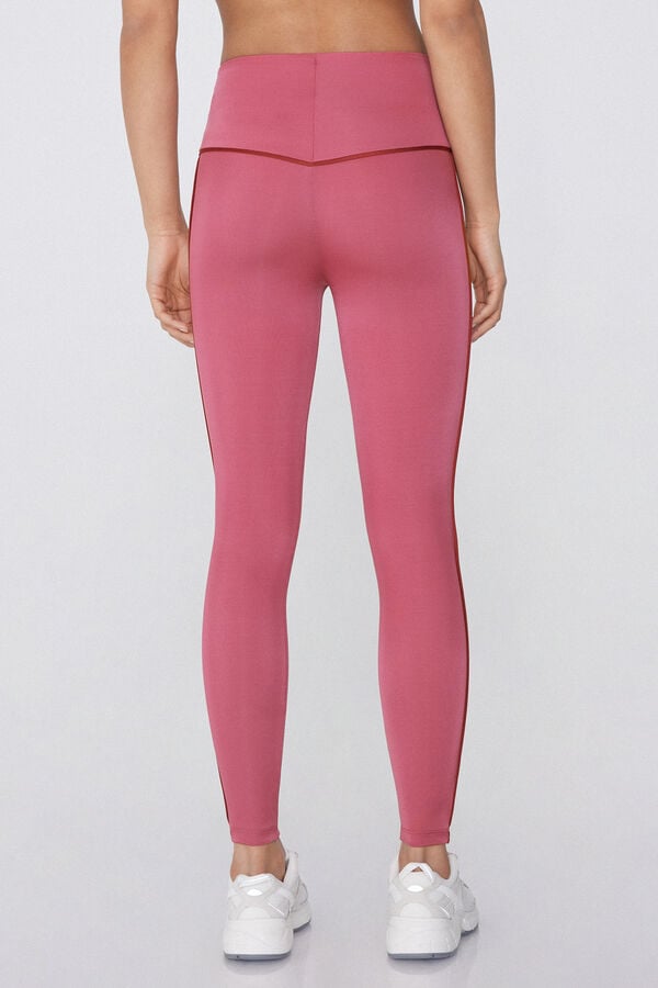 Tezenis Leggings Microfibra con Ribete Envío internacional gratuito