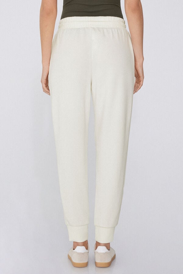 Tezenis Pantalón de Chándal en Viscosa Suave En oferta