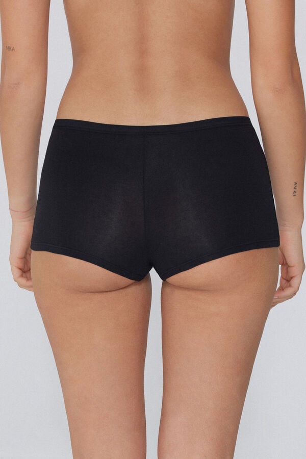 Tezenis Culotte Tipo Pantalón Corto de Algodón Orgánico Descuento por venta flash