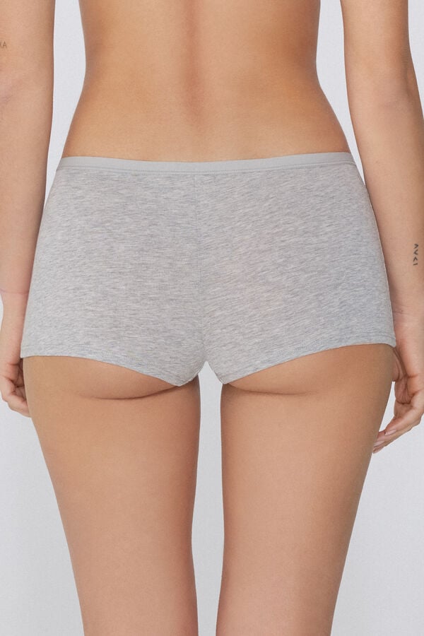 Tezenis Culotte Tipo Pantalón Corto de Algodón Orgánico Ofertas de temporada