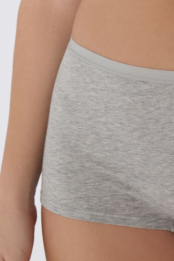 Tezenis Culotte Tipo Pantalón Corto de Algodón Orgánico Ofertas de temporada