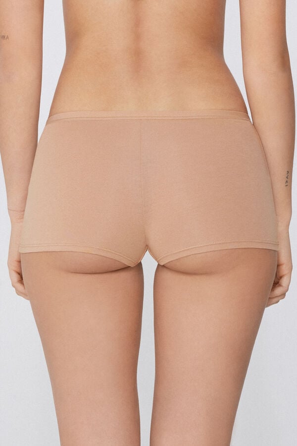 Tezenis Culotte Tipo Pantalón Corto de Algodón Orgánico Ofertas especiales